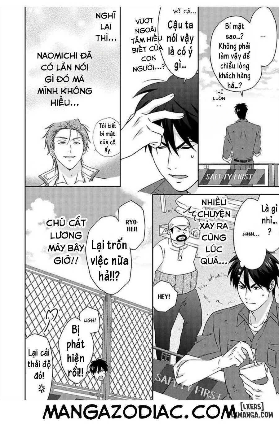 HentaiVN.net - Ảnh 17 - Nyotaika Yankee Gakuen: Ore no Hajimete, Nerawaretemasu! - Chap 37