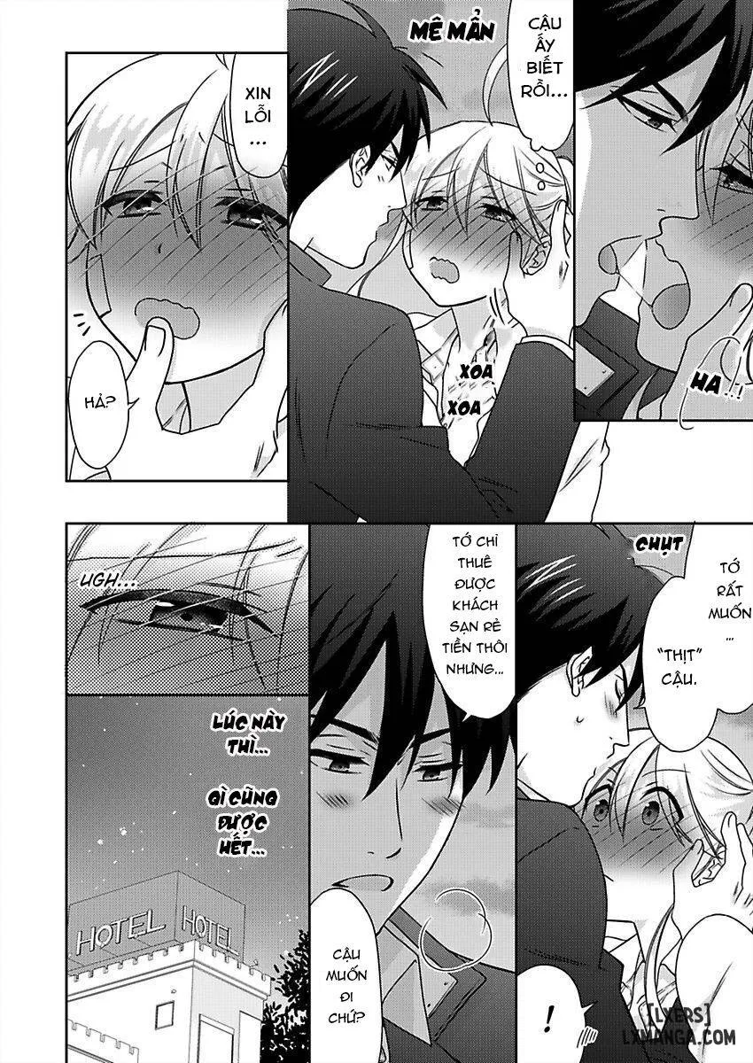 HentaiVN.net - Ảnh 22 - Nyotaika Yankee Gakuen: Ore no Hajimete, Nerawaretemasu! - Chap 38