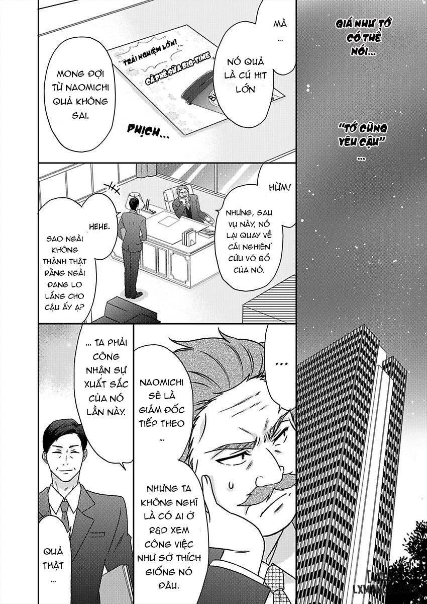 HentaiVN.net - Ảnh 30 - Nyotaika Yankee Gakuen: Ore no Hajimete, Nerawaretemasu! - Chap 38