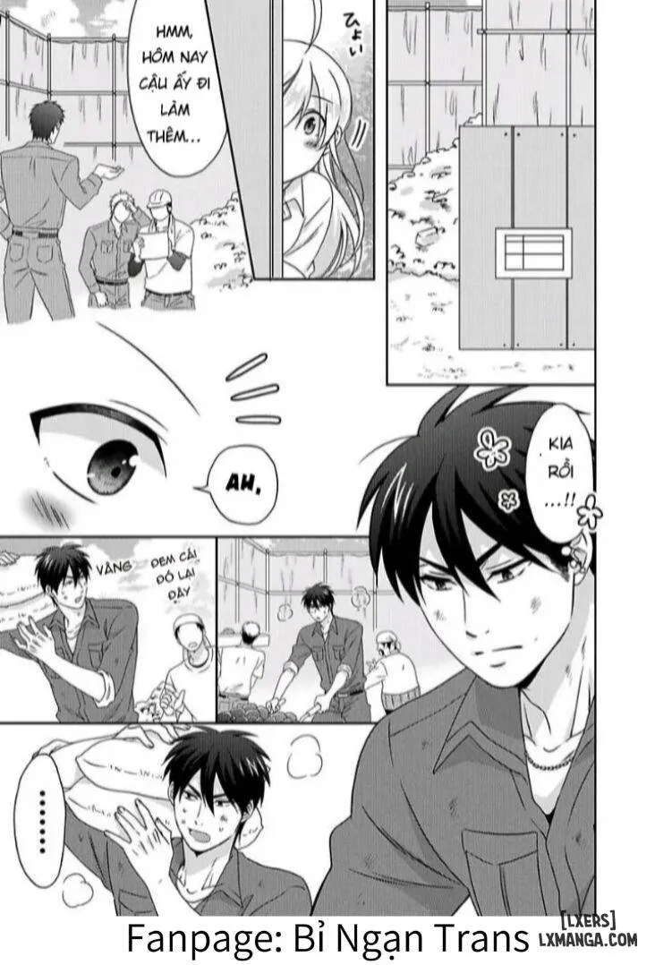 HentaiVN.net - Ảnh 15 - Nyotaika Yankee Gakuen: Ore no Hajimete, Nerawaretemasu! - Chap 39