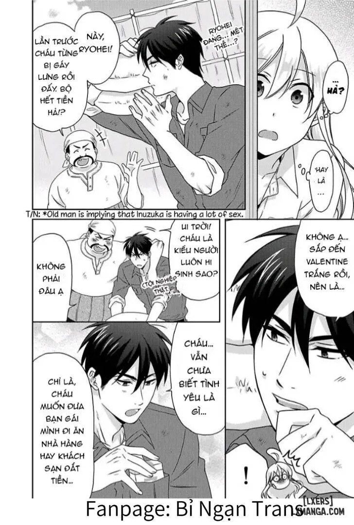 HentaiVN.net - Ảnh 16 - Nyotaika Yankee Gakuen: Ore no Hajimete, Nerawaretemasu! - Chap 39