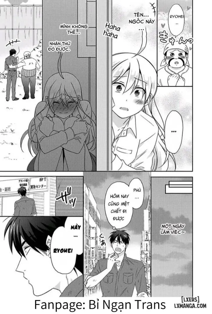 HentaiVN.net - Ảnh 17 - Nyotaika Yankee Gakuen: Ore no Hajimete, Nerawaretemasu! - Chap 39