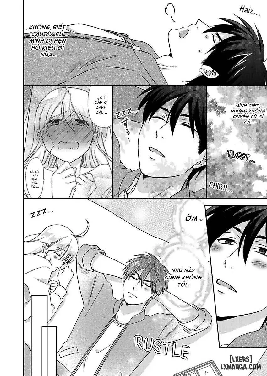 HentaiVN.net - Ảnh 12 - Nyotaika Yankee Gakuen: Ore no Hajimete, Nerawaretemasu! - Chap 40