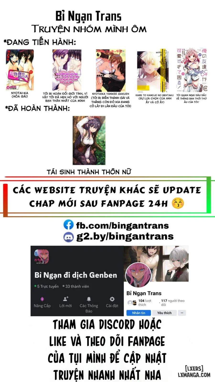 HentaiVN.net - Ảnh 4 - Nyotaika Yankee Gakuen: Ore no Hajimete, Nerawaretemasu! - Chap 40