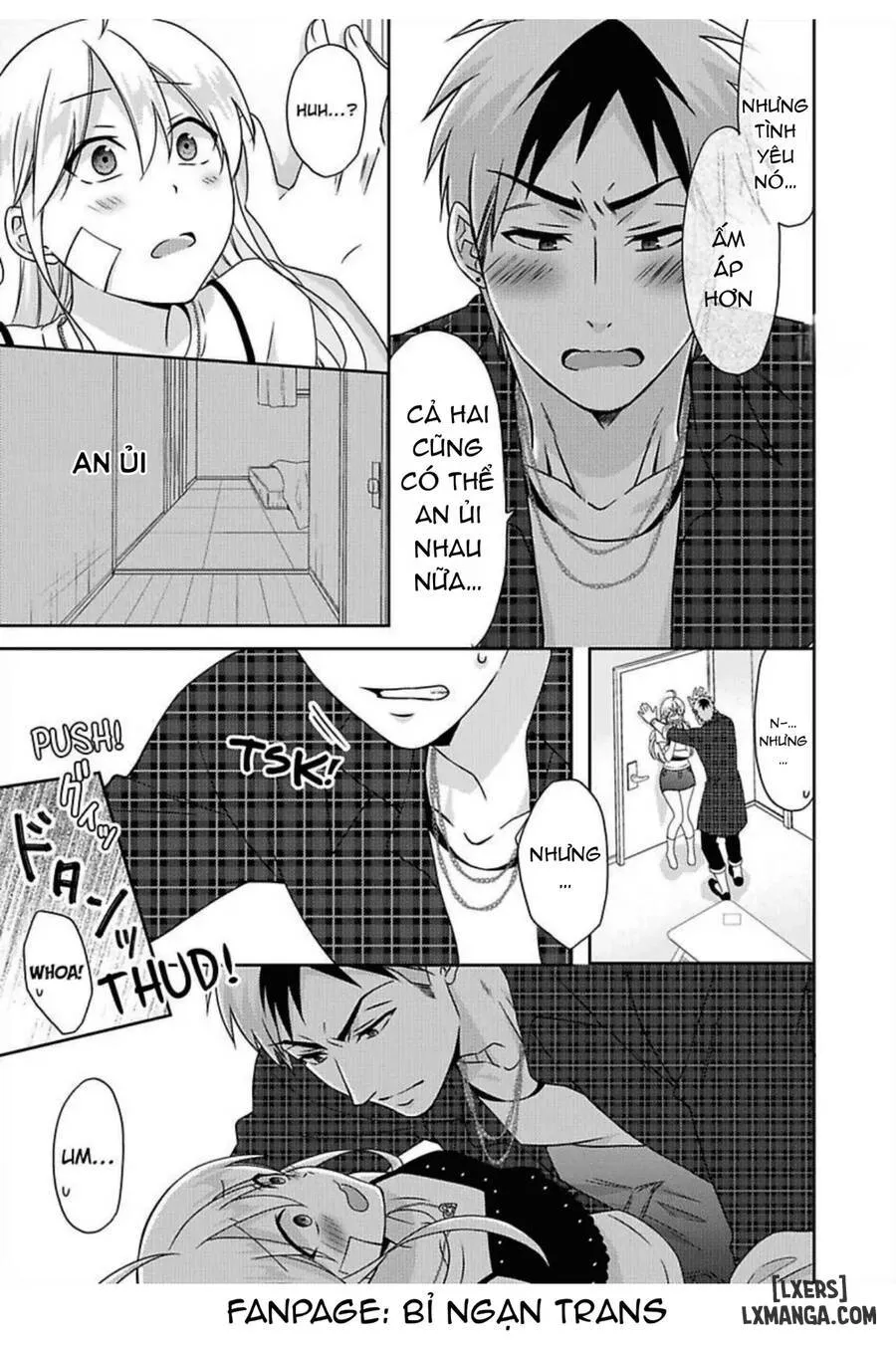 HentaiVN.net - Ảnh 21 - Nyotaika Yankee Gakuen: Ore no Hajimete, Nerawaretemasu! - Chap 41
