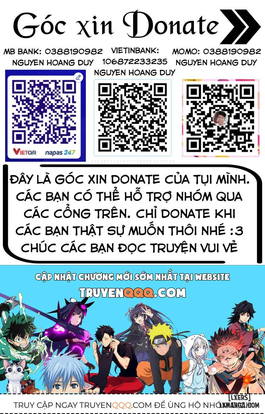 HentaiVN.net - Ảnh 28 - Nyotaika Yankee Gakuen: Ore no Hajimete, Nerawaretemasu! - Chap 47