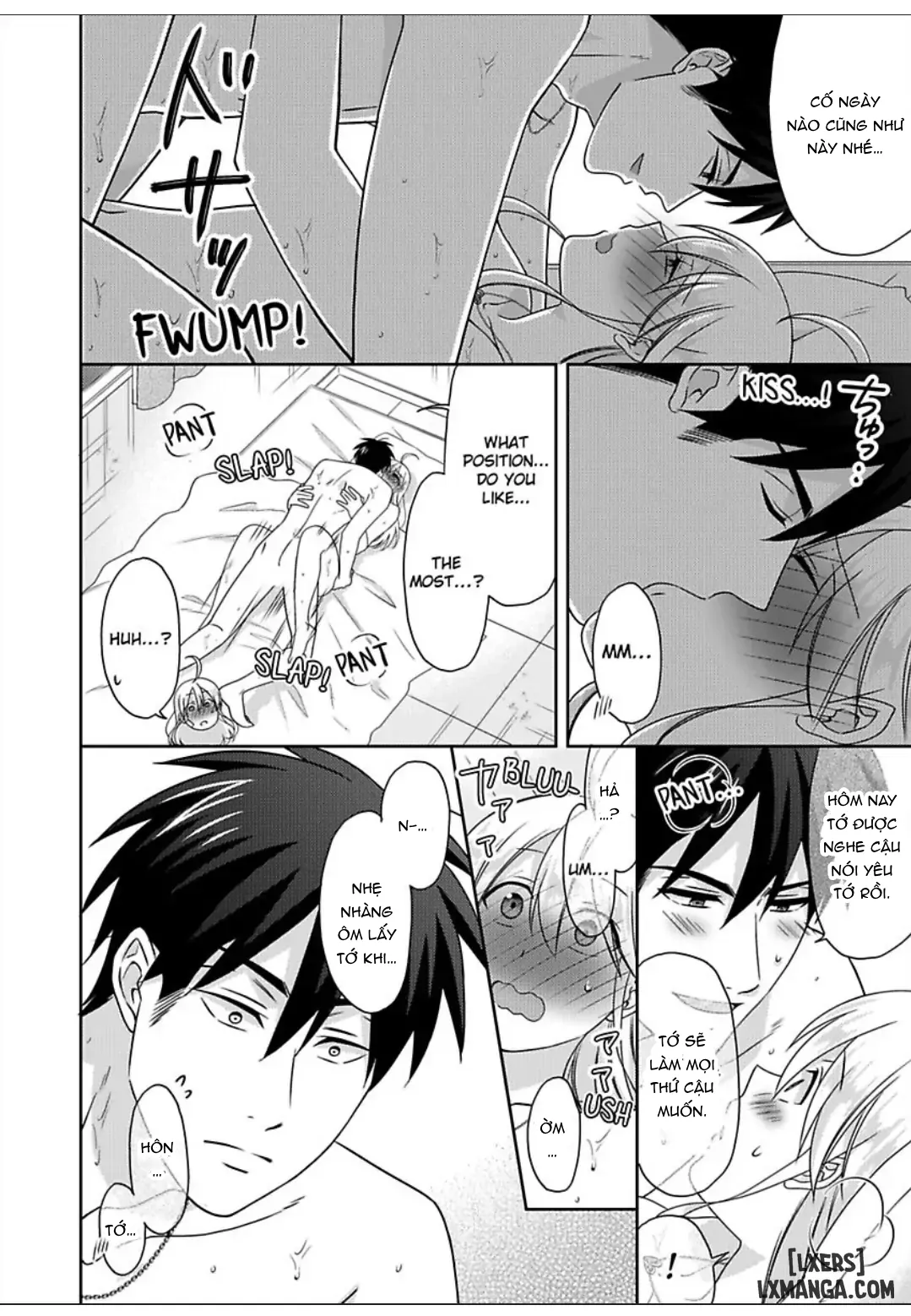 HentaiVN.net - Ảnh 18 - Nyotaika Yankee Gakuen: Ore no Hajimete, Nerawaretemasu! - Chap 48