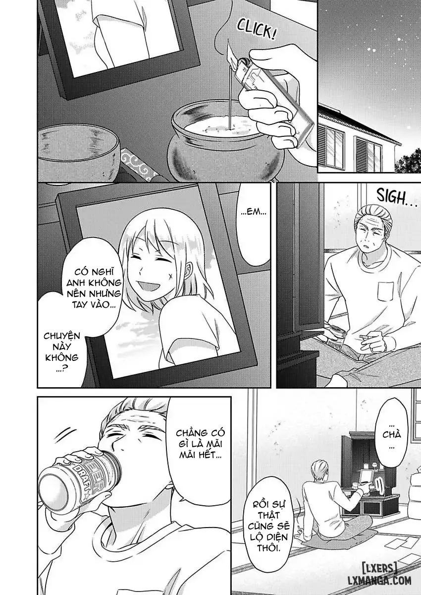 HentaiVN.net - Ảnh 28 - Nyotaika Yankee Gakuen: Ore no Hajimete, Nerawaretemasu! - Chap 49