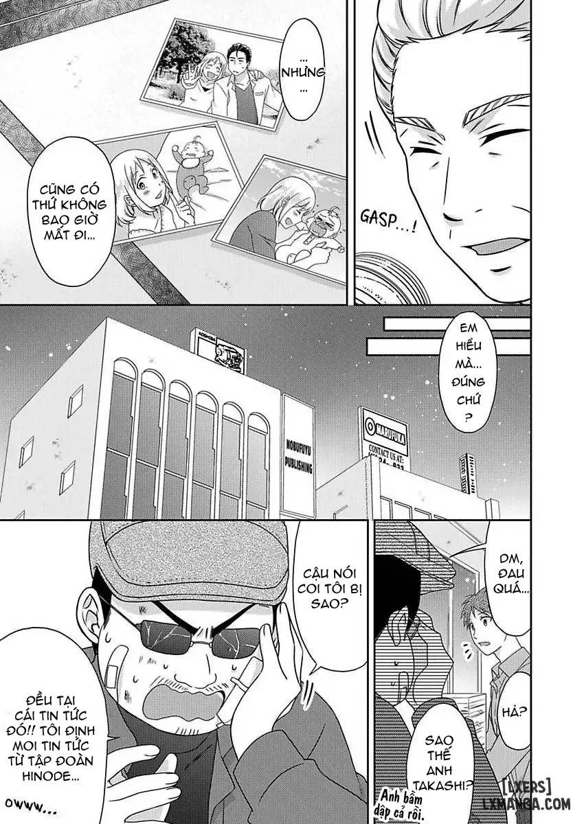 HentaiVN.net - Ảnh 29 - Nyotaika Yankee Gakuen: Ore no Hajimete, Nerawaretemasu! - Chap 49