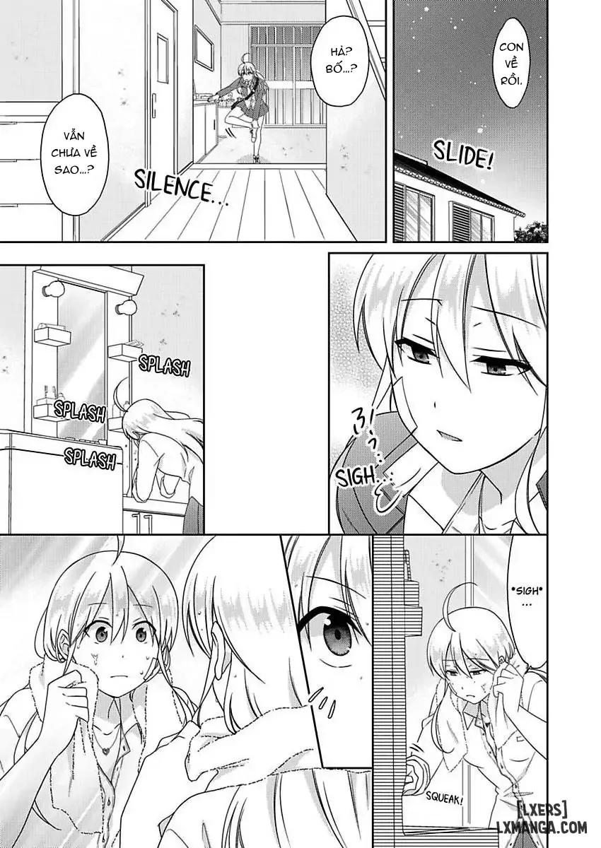 HentaiVN.net - Ảnh 5 - Nyotaika Yankee Gakuen: Ore no Hajimete, Nerawaretemasu! - Chap 49