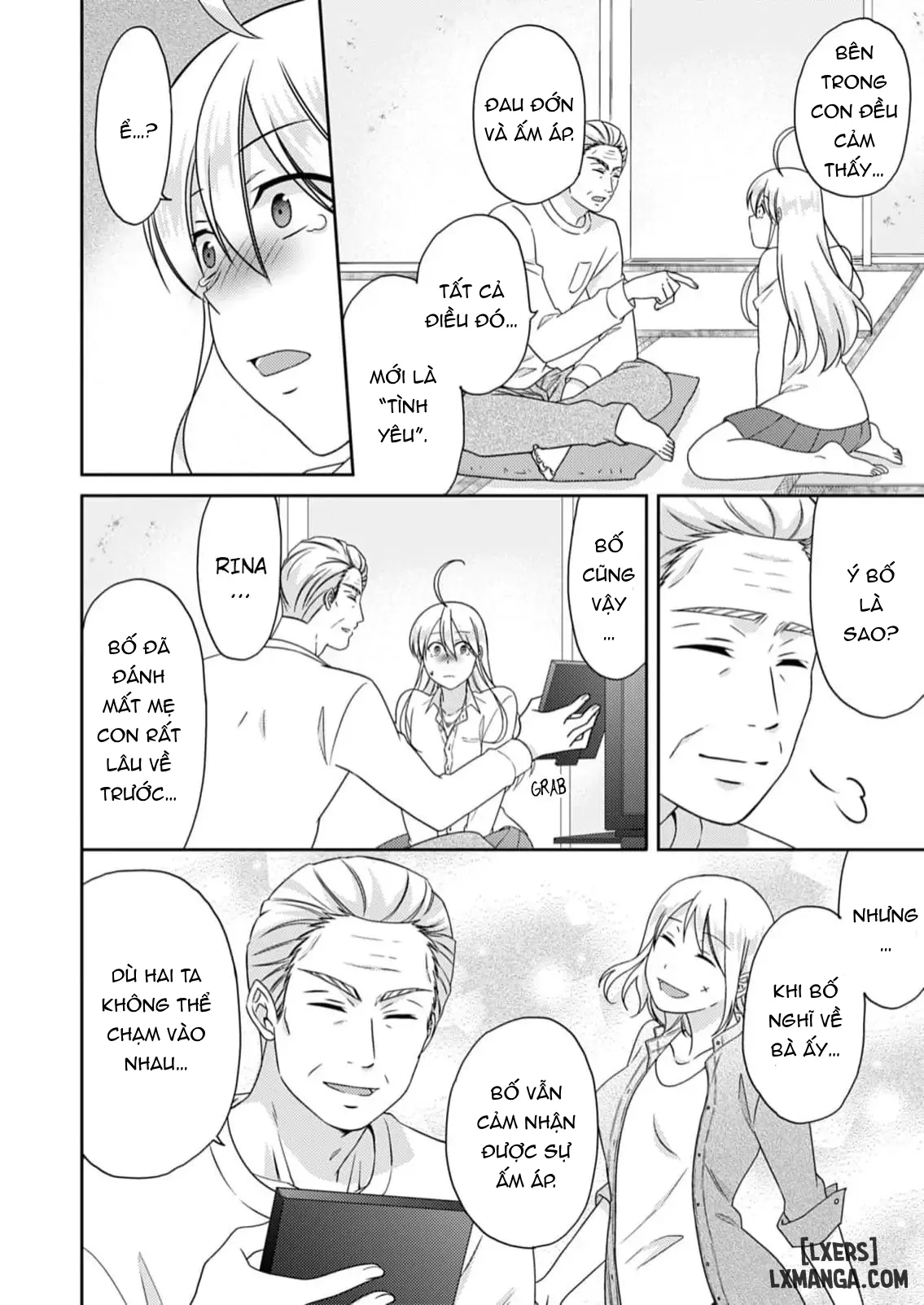 HentaiVN.net - Ảnh 10 - Nyotaika Yankee Gakuen: Ore no Hajimete, Nerawaretemasu! - Chap 50