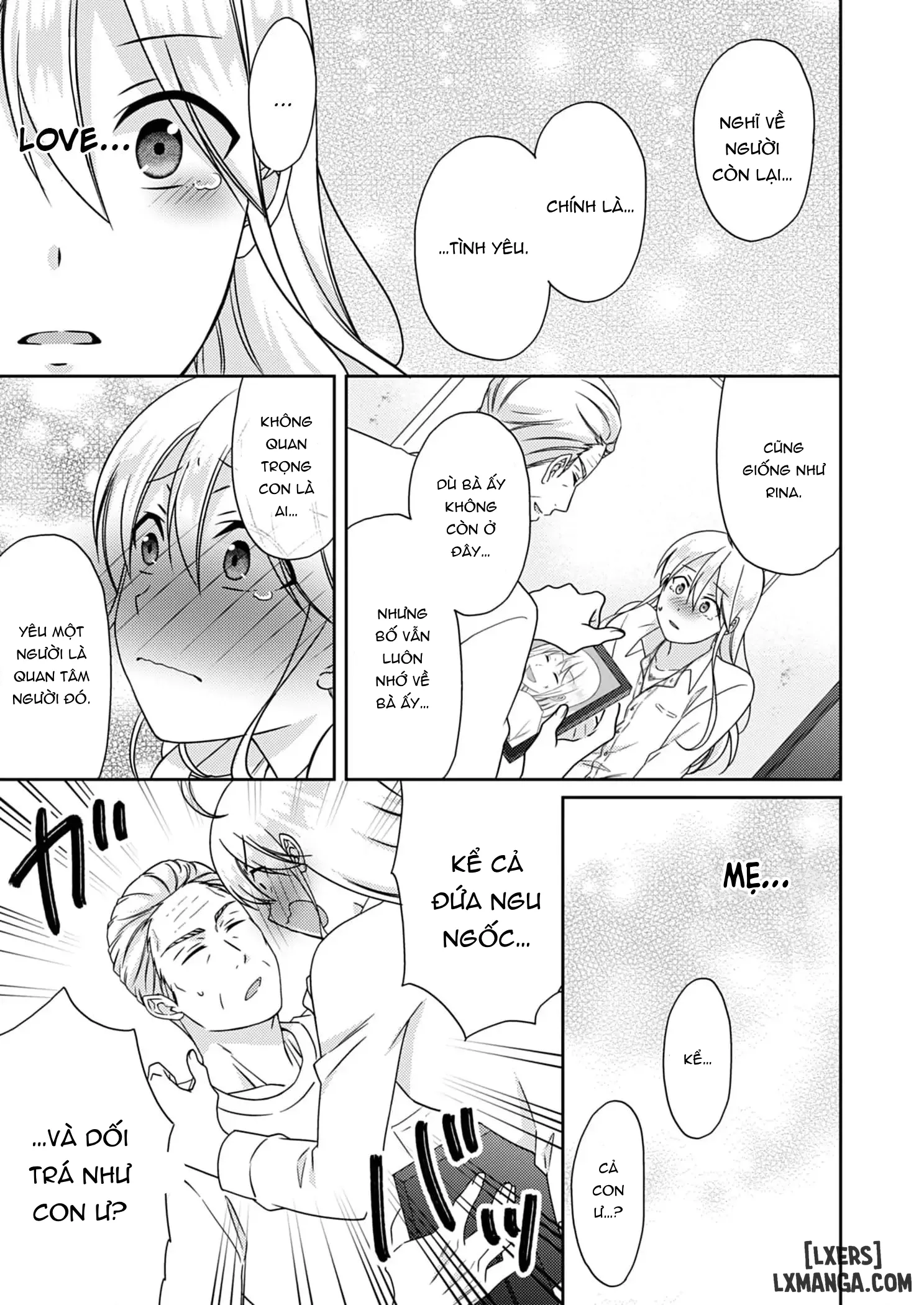 HentaiVN.net - Ảnh 11 - Nyotaika Yankee Gakuen: Ore no Hajimete, Nerawaretemasu! - Chap 50