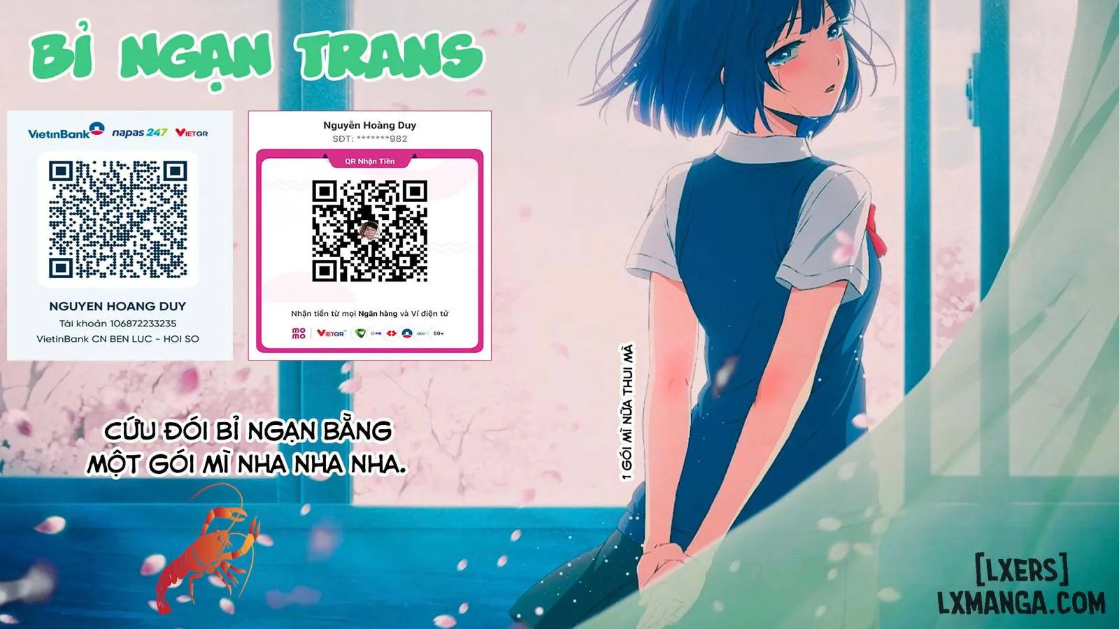 HentaiVN.net - Ảnh 31 - Nyotaika Yankee Gakuen: Ore no Hajimete, Nerawaretemasu! - Chap 50