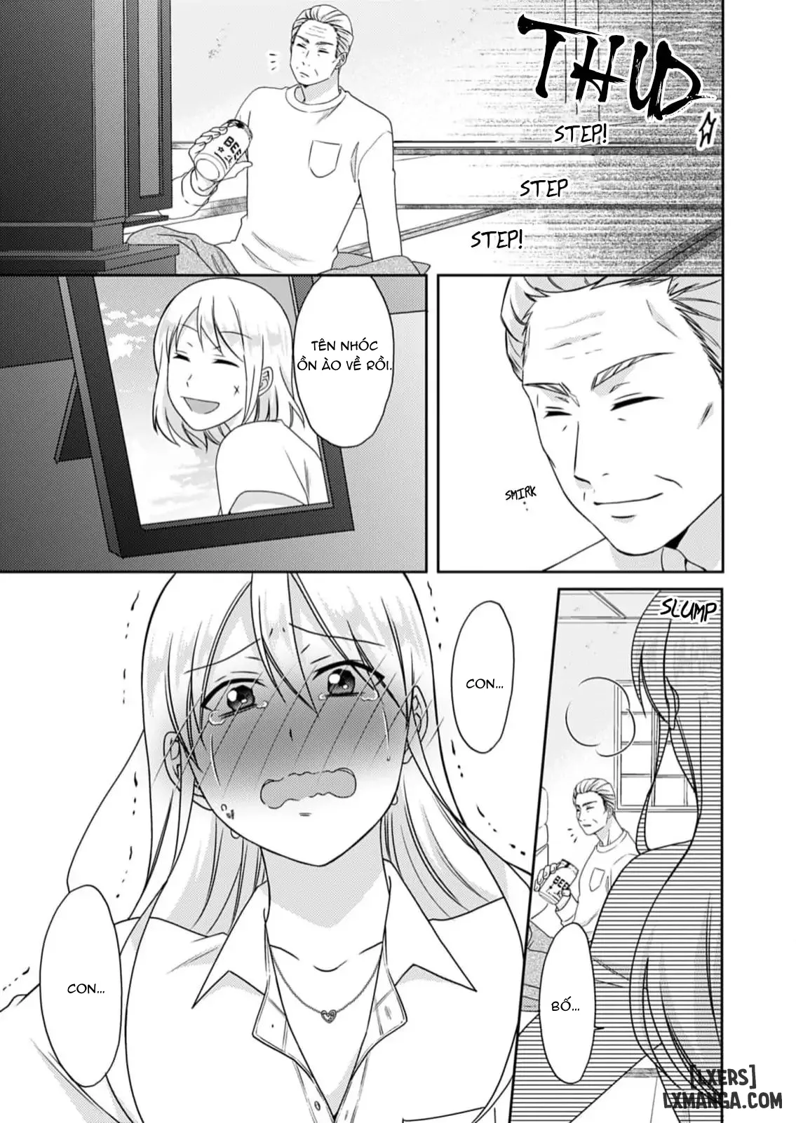 HentaiVN.net - Ảnh 5 - Nyotaika Yankee Gakuen: Ore no Hajimete, Nerawaretemasu! - Chap 50