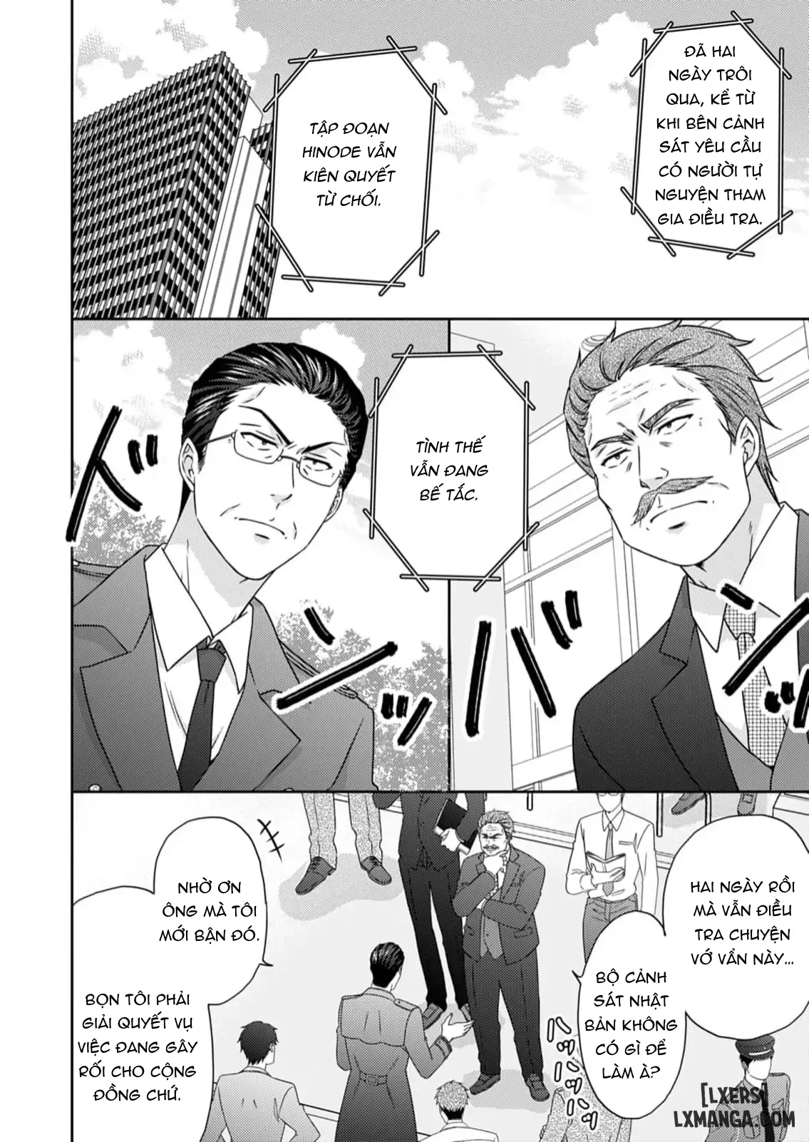 HentaiVN.net - Ảnh 18 - Nyotaika Yankee Gakuen: Ore no Hajimete, Nerawaretemasu! - Chap 51
