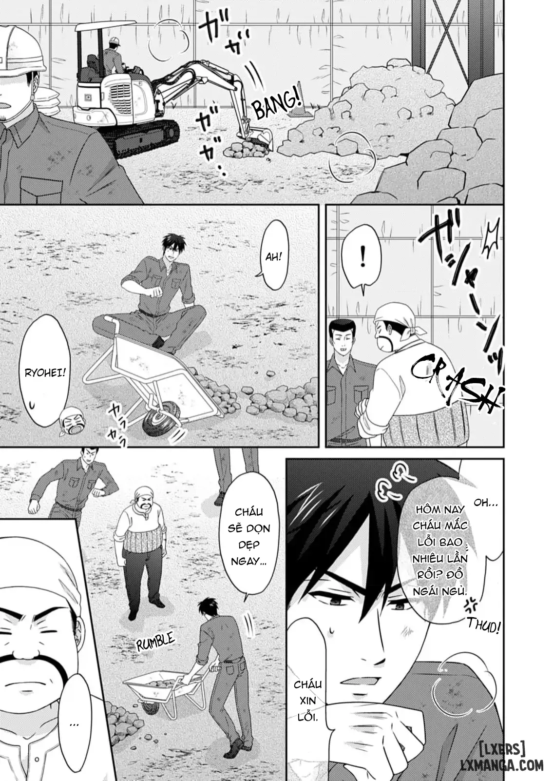 HentaiVN.net - Ảnh 3 - Nyotaika Yankee Gakuen: Ore no Hajimete, Nerawaretemasu! - Chap 51