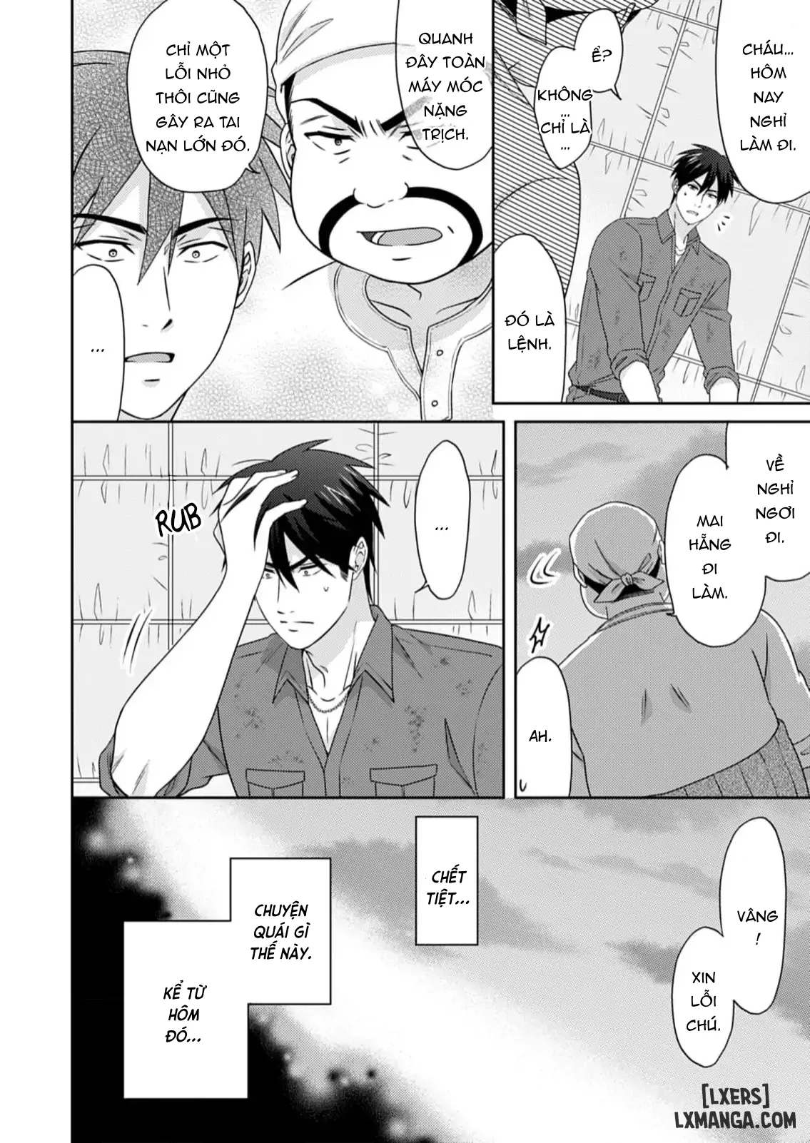 HentaiVN.net - Ảnh 4 - Nyotaika Yankee Gakuen: Ore no Hajimete, Nerawaretemasu! - Chap 51