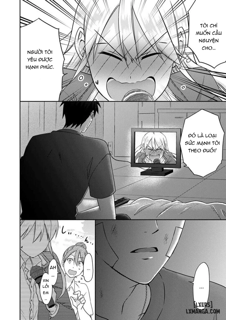 HentaiVN.net - Ảnh 10 - Nyotaika Yankee Gakuen: Ore no Hajimete, Nerawaretemasu! - 52