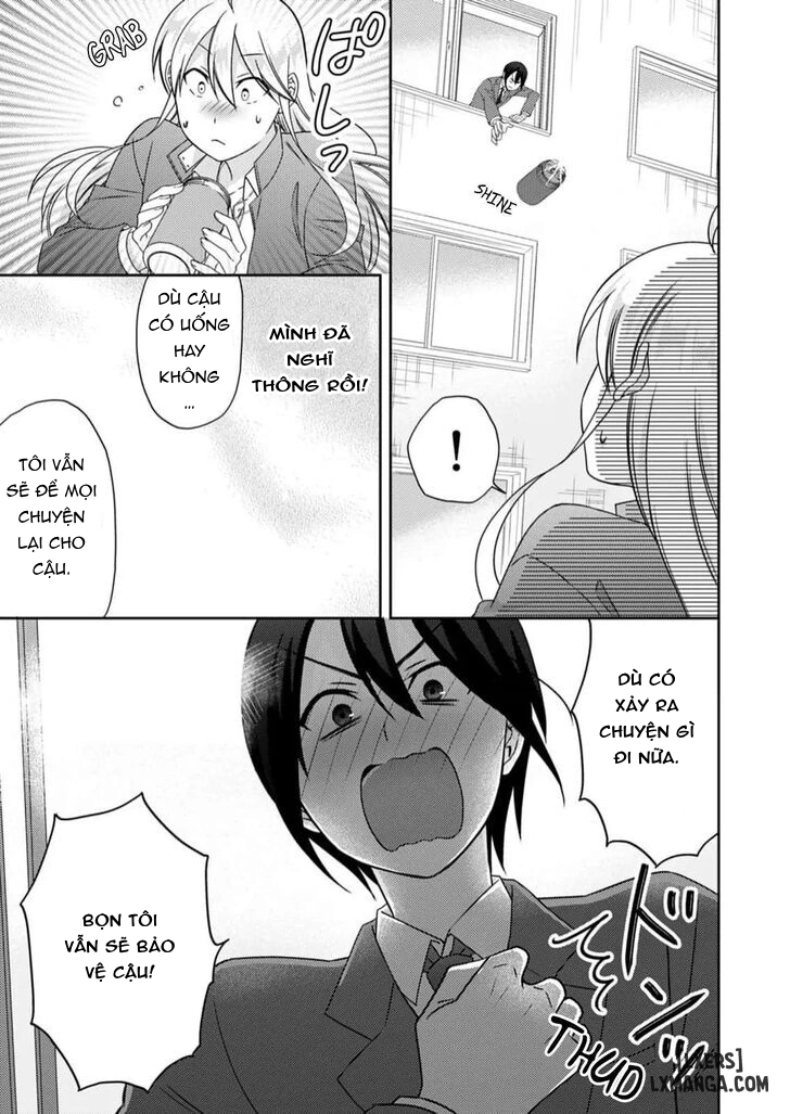 HentaiVN.net - Ảnh 15 - Nyotaika Yankee Gakuen: Ore no Hajimete, Nerawaretemasu! - 52