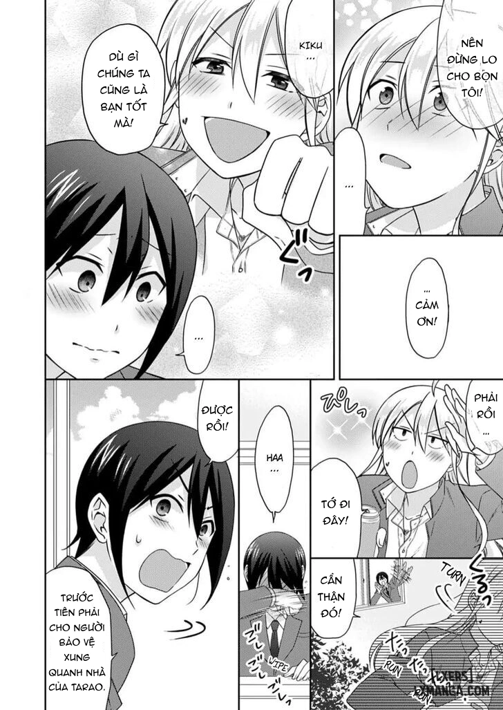 HentaiVN.net - Ảnh 16 - Nyotaika Yankee Gakuen: Ore no Hajimete, Nerawaretemasu! - 52