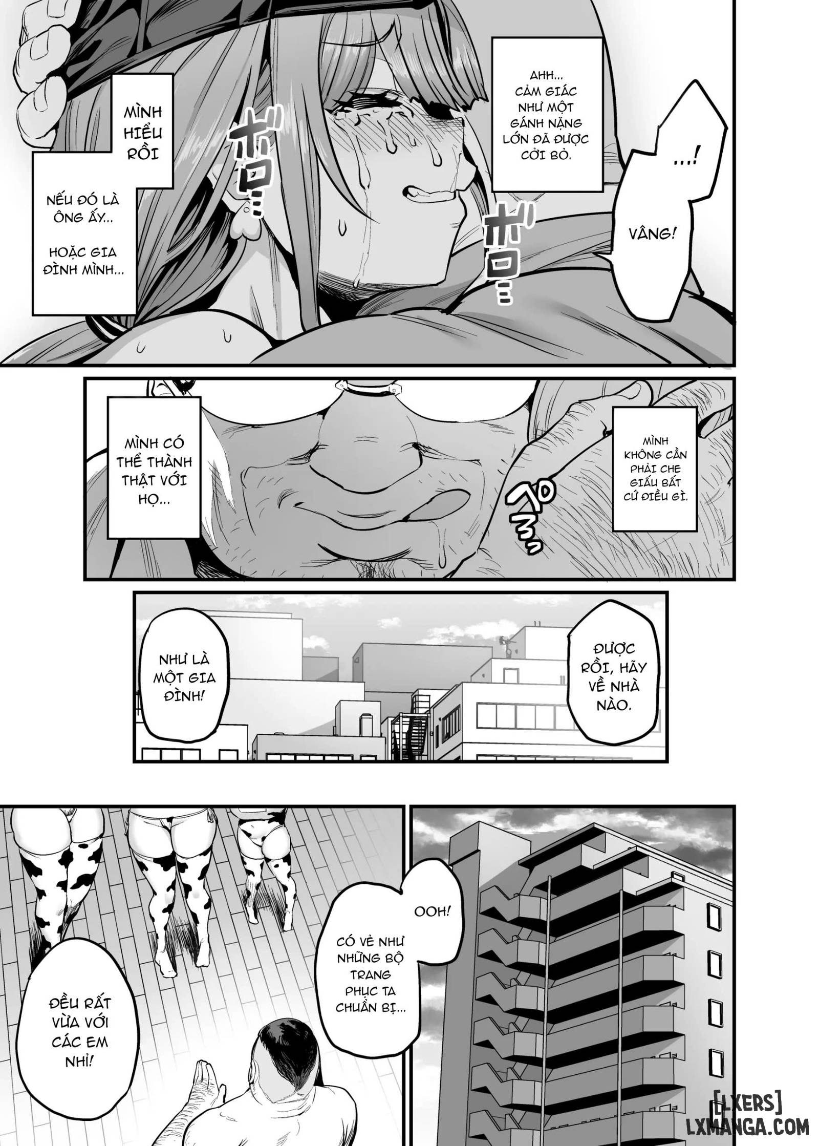 HentaiVN.net - Ảnh 10 - Paihame Kazoku #4 - Oneshot