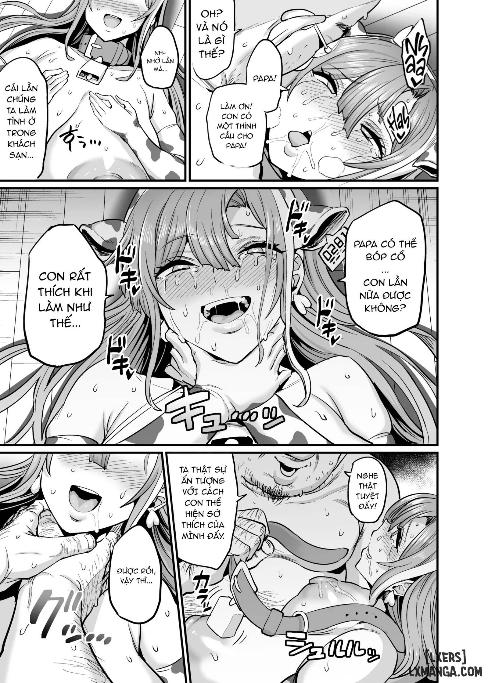 HentaiVN.net - Ảnh 31 - Paihame Kazoku #4 - Oneshot
