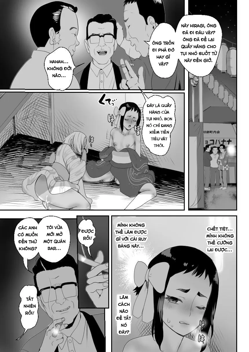 HentaiVN.net - Ảnh 13 - Noukaizou Shiawase Kazoku 3 Happy End | Happy Brain Modified Family 3 - Oneshot