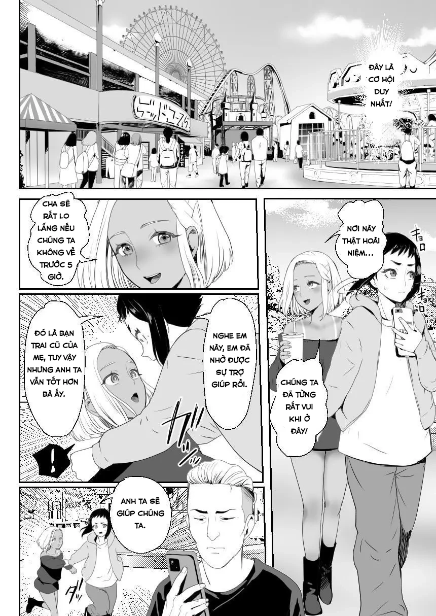 HentaiVN.net - Ảnh 28 - Noukaizou Shiawase Kazoku 3 Happy End | Happy Brain Modified Family 3 - Oneshot