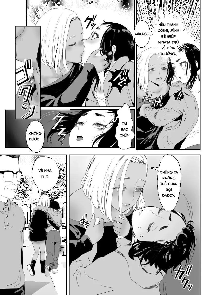 HentaiVN.net - Ảnh 29 - Noukaizou Shiawase Kazoku 3 Happy End | Happy Brain Modified Family 3 - Oneshot