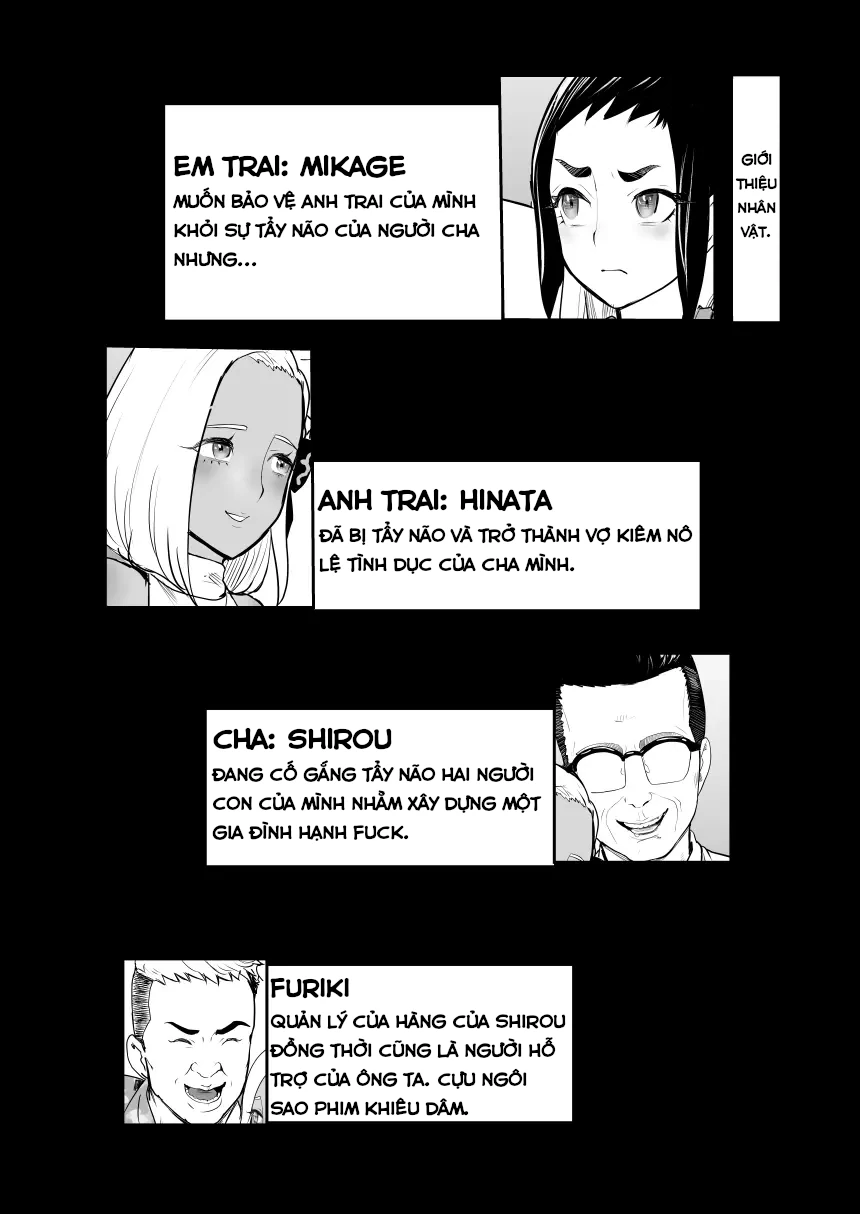 HentaiVN.net - Ảnh 4 - Noukaizou Shiawase Kazoku 3 Happy End | Happy Brain Modified Family 3 - Oneshot