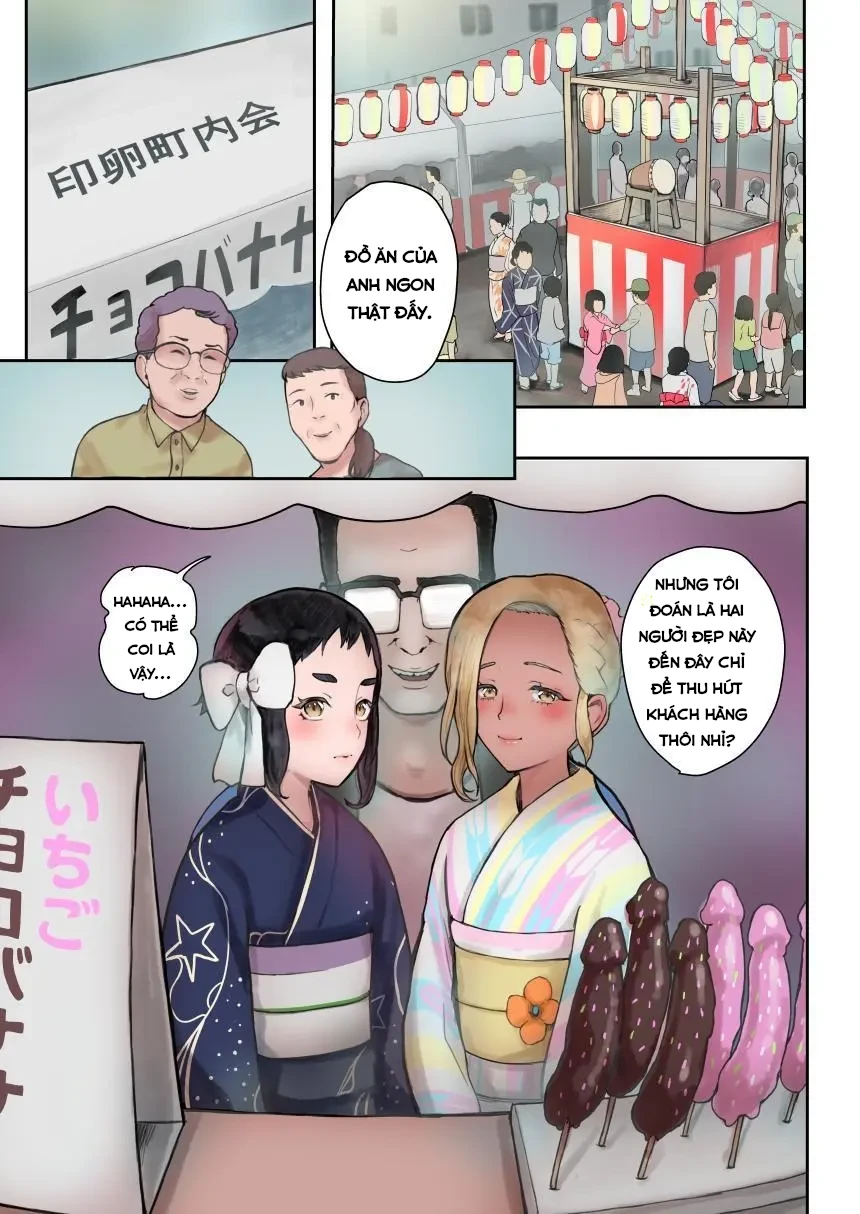 HentaiVN.net - Ảnh 5 - Noukaizou Shiawase Kazoku 3 Happy End | Happy Brain Modified Family 3 - Oneshot