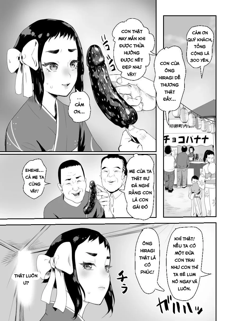 HentaiVN.net - Ảnh 7 - Noukaizou Shiawase Kazoku 3 Happy End | Happy Brain Modified Family 3 - Oneshot