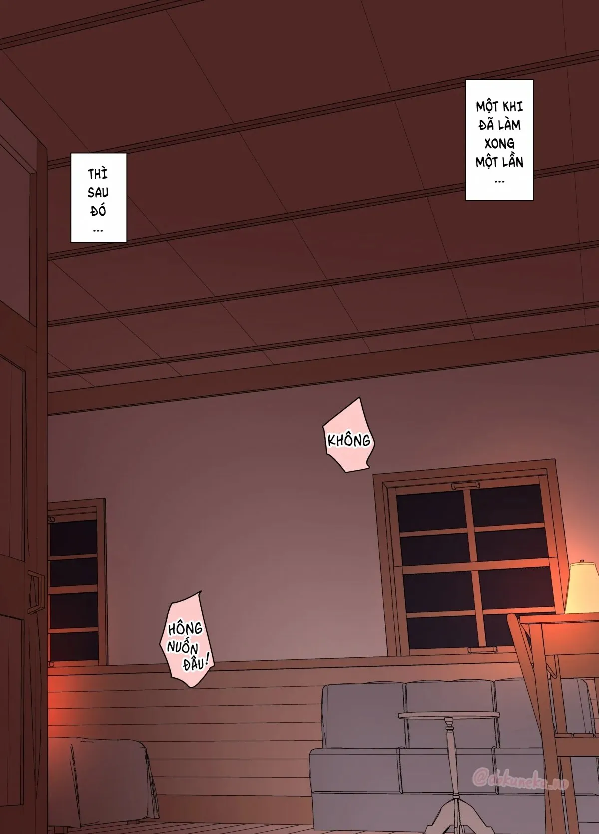 HentaiVN.net - Ảnh 25 - Làm chuyện xấu với Cà Tím đang say rượu~ - Oneshot