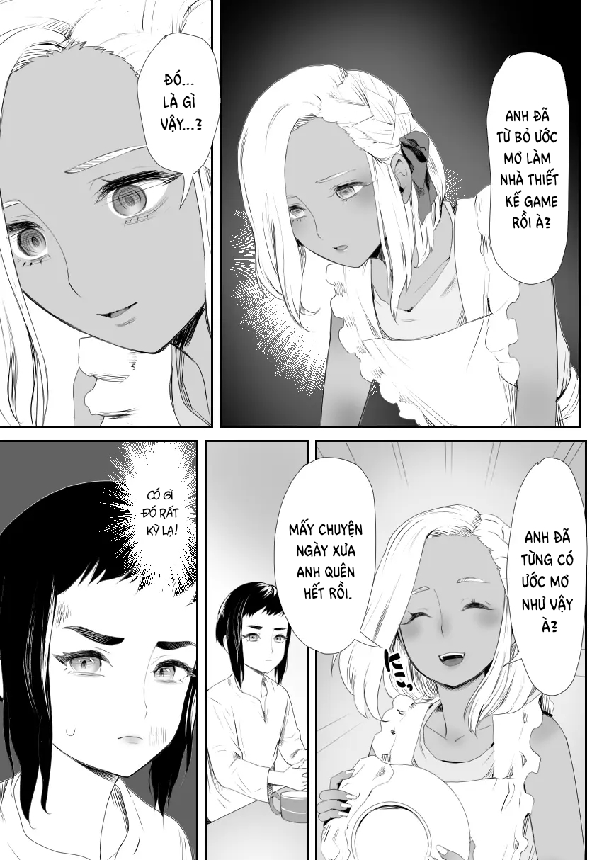 HentaiVN.net - Ảnh 16 - Nō kaizō shiawase kazoku 1 ̄ saikai shita ani wa chichi no otoko no musume-sei yakko ￮ ni ̄ - Oneshot