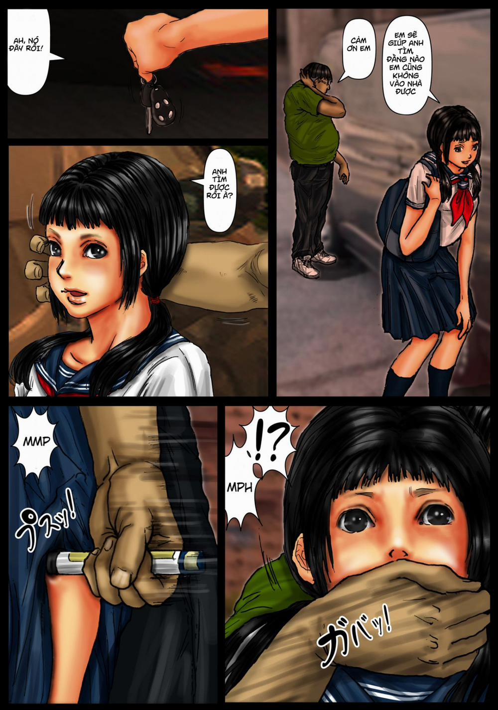 HentaiVN.net - Ảnh 7 - Ogawake no Oyako [小川家の母娘] - Chap 1