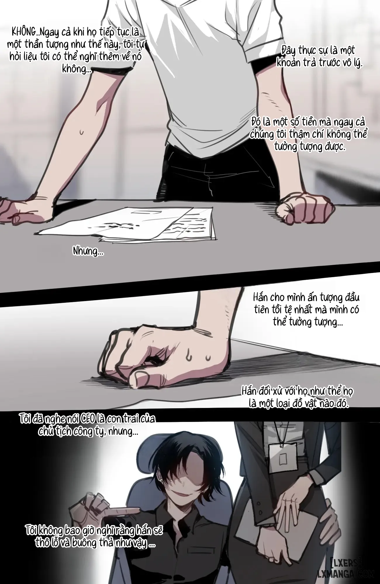 HentaiVN.net - Ảnh 9 - K/DA - Fuck Dem All - Chap 1