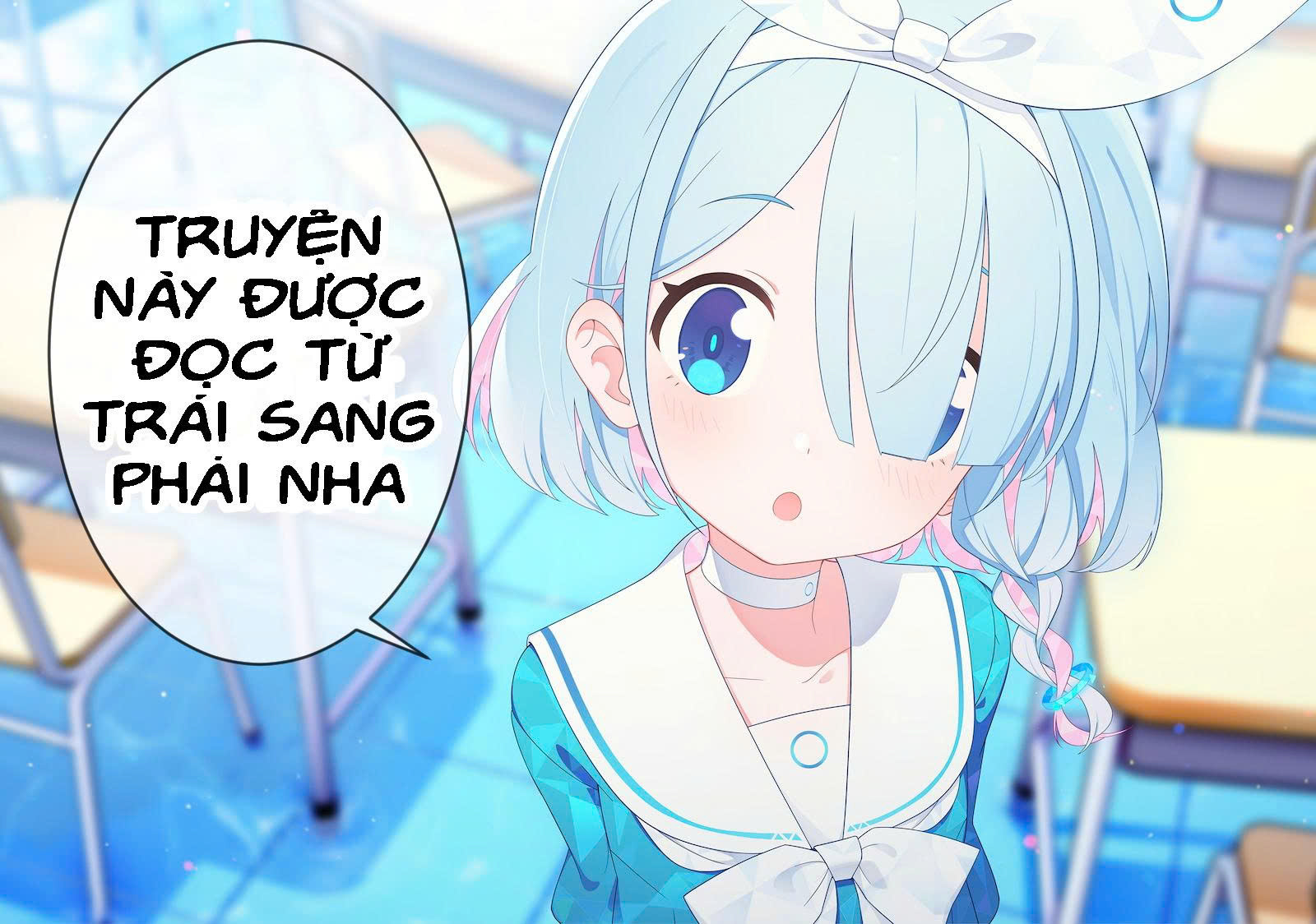 HentaiVN.net - Ảnh 4 - Sensei và Nàng Cáo cực múp - ONESHOT