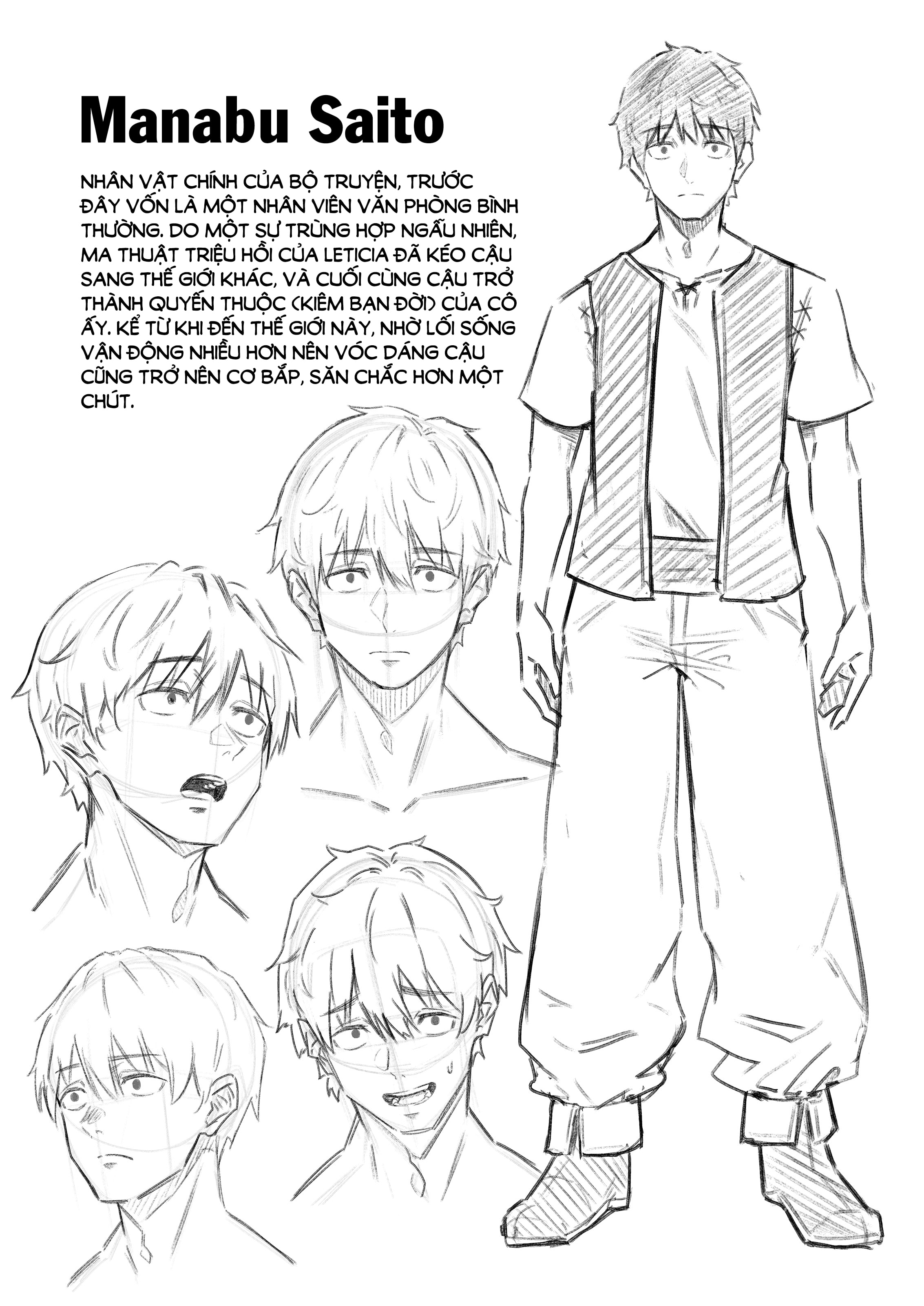 HentaiVN.net - Ảnh 36 - Cuộc sống ngọt ngào ở thế giới khác - Sweet Life in Another World 7: Part 1