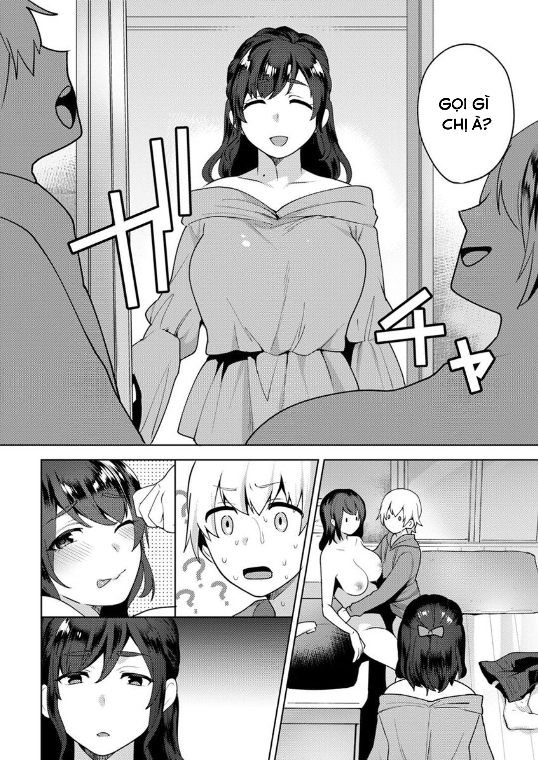 HentaiVN.net - Ảnh 15 - Khởi đầu của cuộc sống hạnh phúc - Chap 1