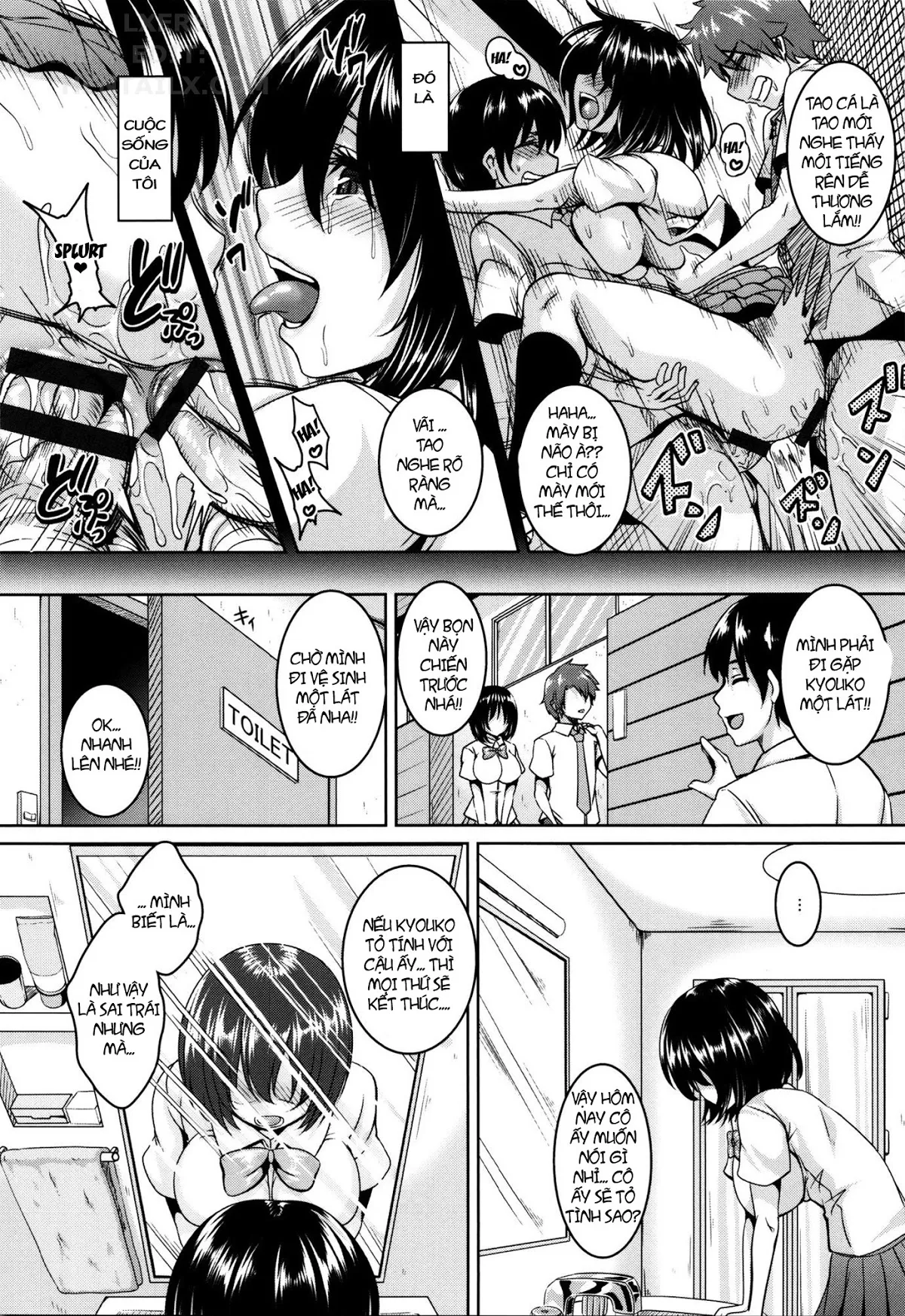 HentaiVN.net - Ảnh 14 - Zenana Biyaku Choukyou Nikubenki Collection - Chap 2