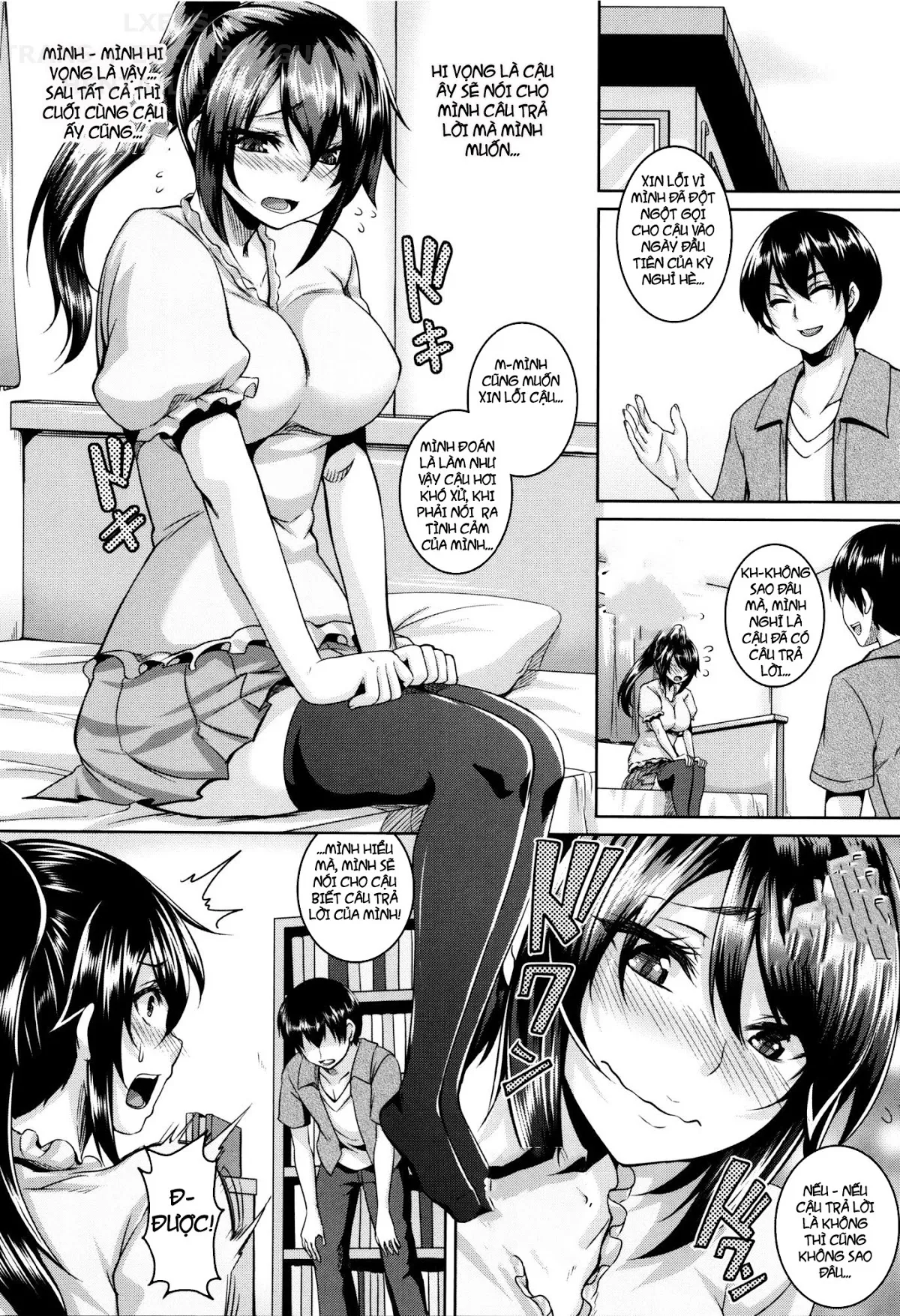 HentaiVN.net - Ảnh 27 - Zenana Biyaku Choukyou Nikubenki Collection - Chap 2