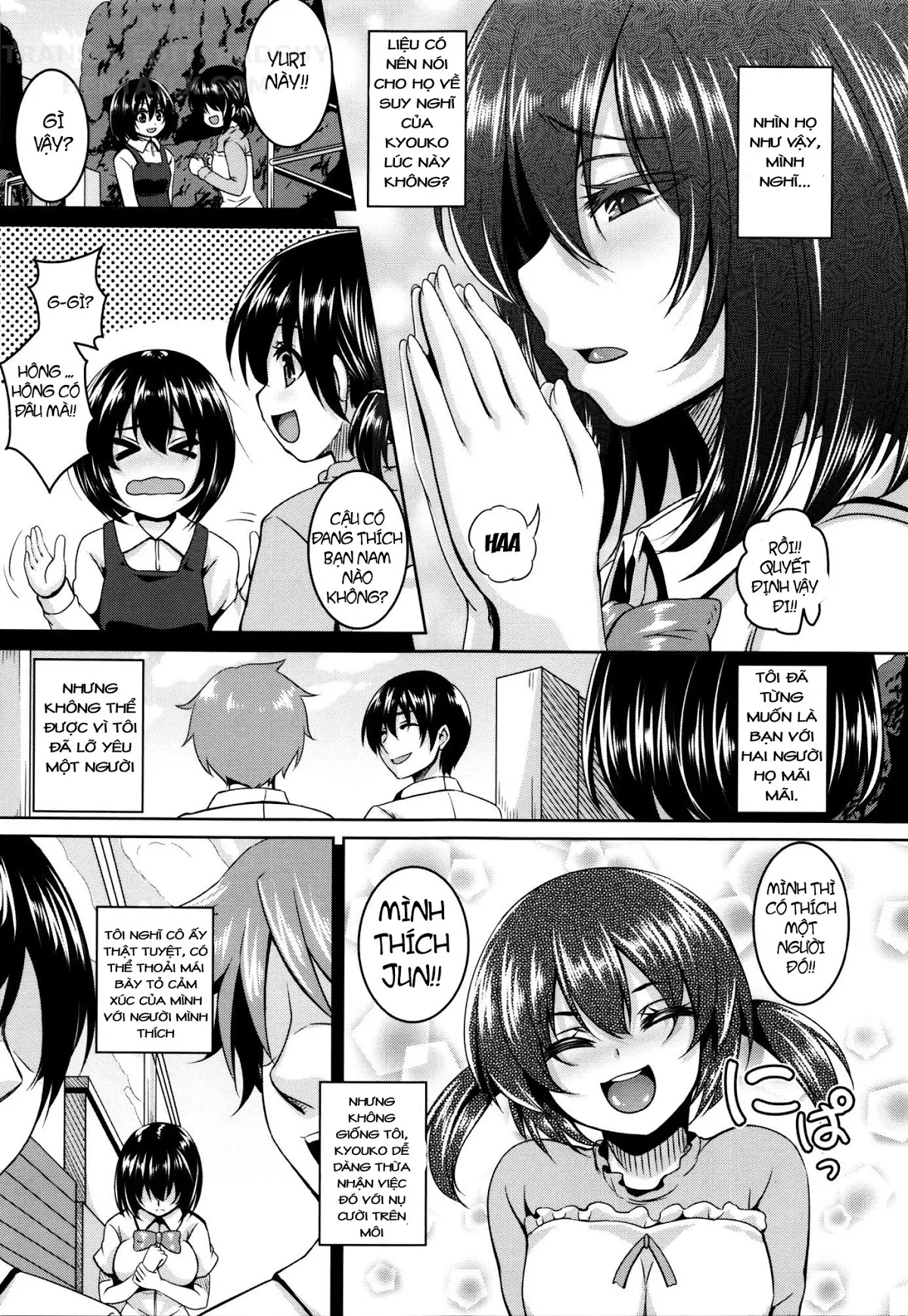 HentaiVN.net - Ảnh 5 - Zenana Biyaku Choukyou Nikubenki Collection - Chap 2