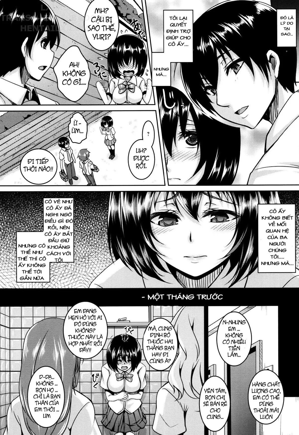 HentaiVN.net - Ảnh 6 - Zenana Biyaku Choukyou Nikubenki Collection - Chap 2