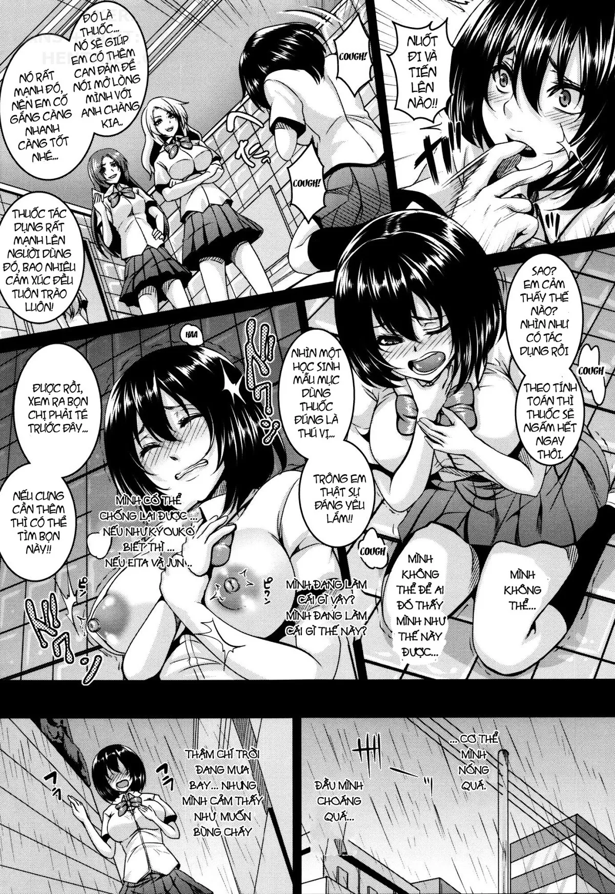 HentaiVN.net - Ảnh 7 - Zenana Biyaku Choukyou Nikubenki Collection - Chap 2