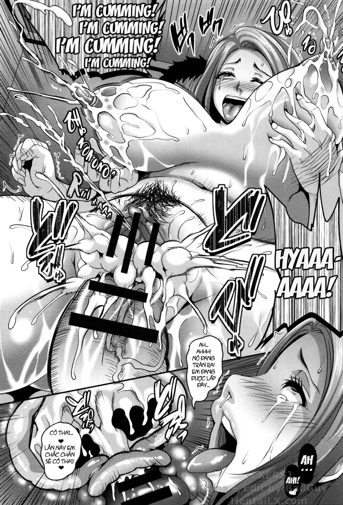 HentaiVN.net - Ảnh 20 - Zenana Biyaku Choukyou Nikubenki Collection - Chap 4