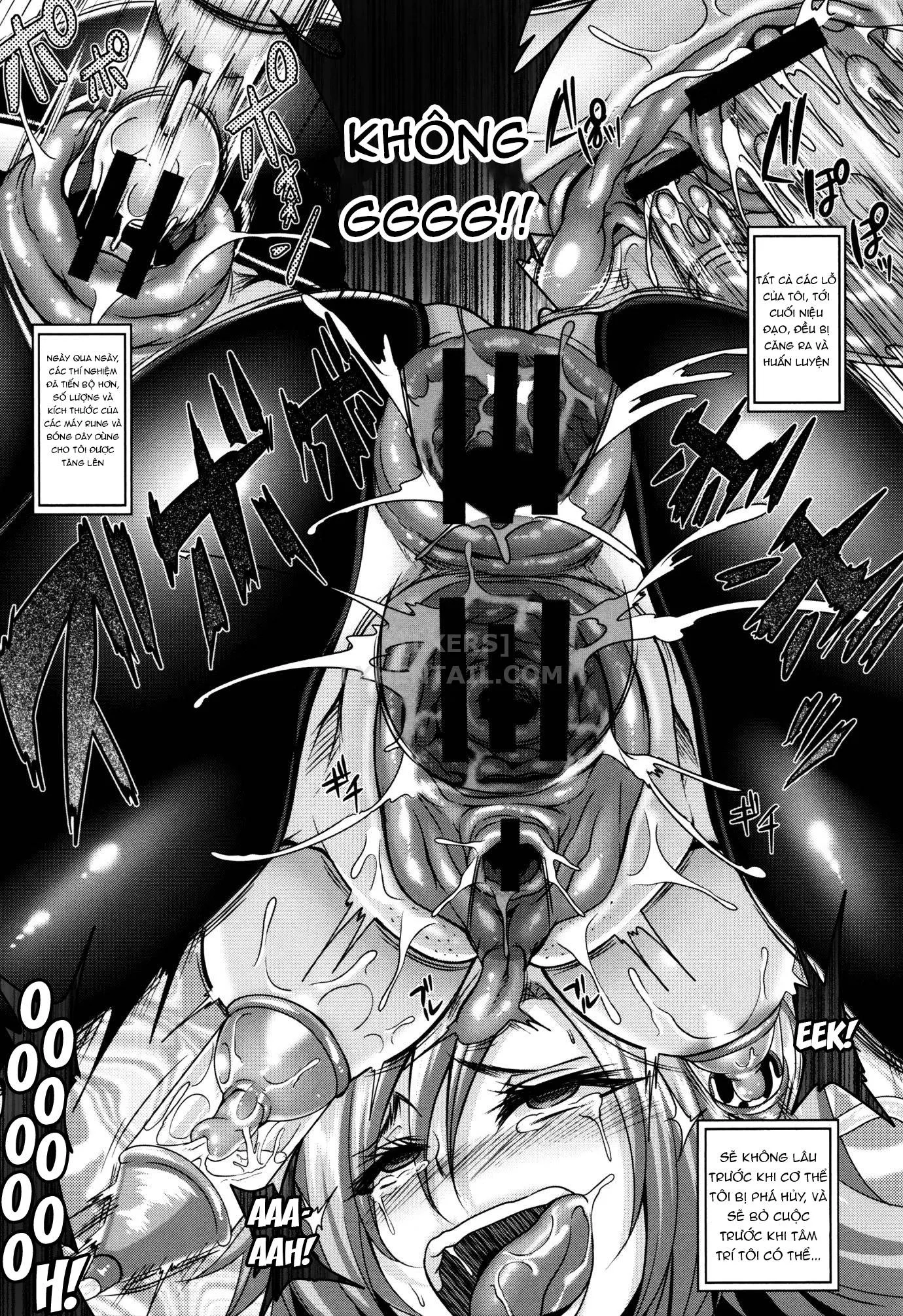 HentaiVN.net - Ảnh 14 - Zenana Biyaku Choukyou Nikubenki Collection - Chap 5