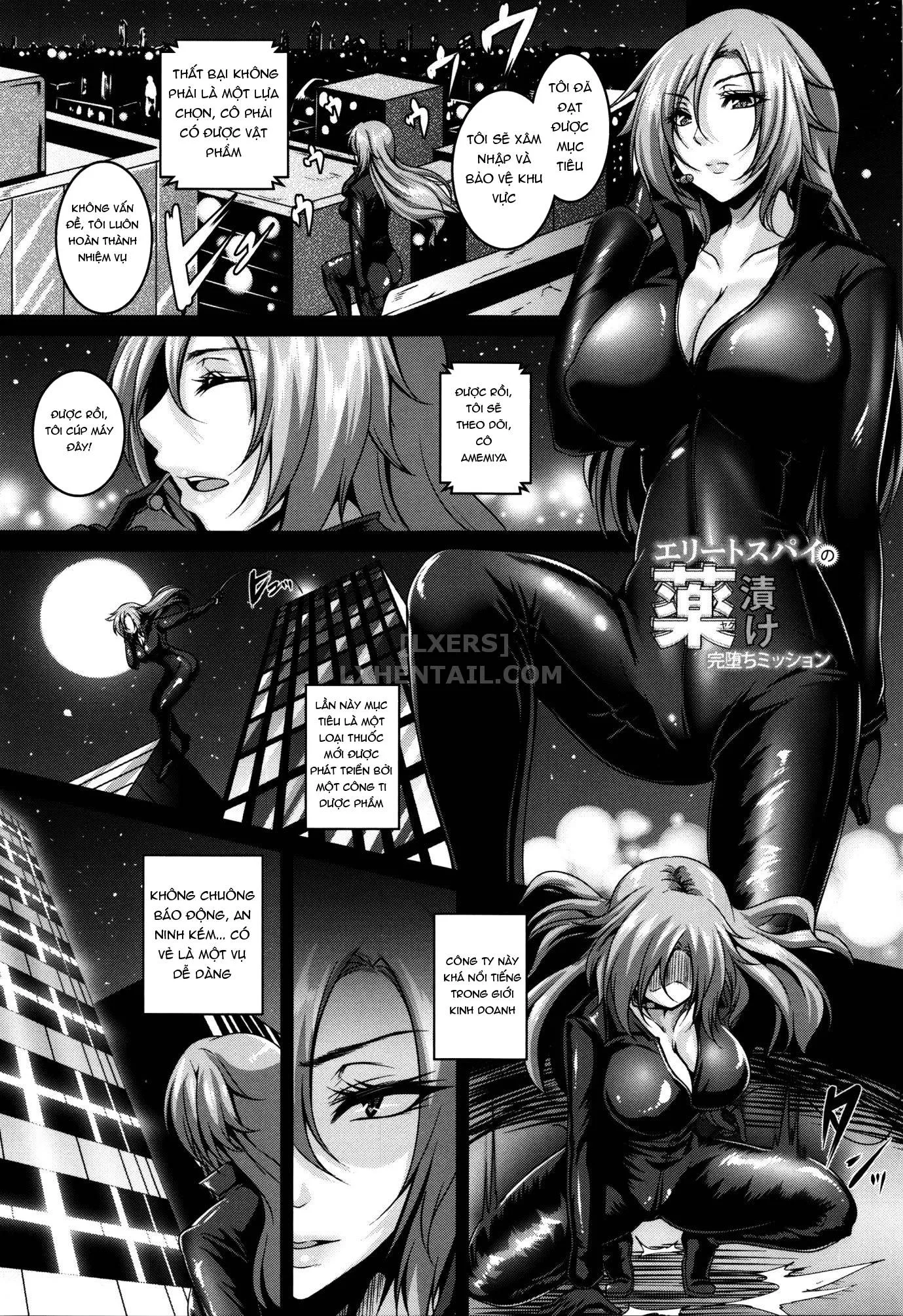 HentaiVN.net - Ảnh 4 - Zenana Biyaku Choukyou Nikubenki Collection - Chap 5