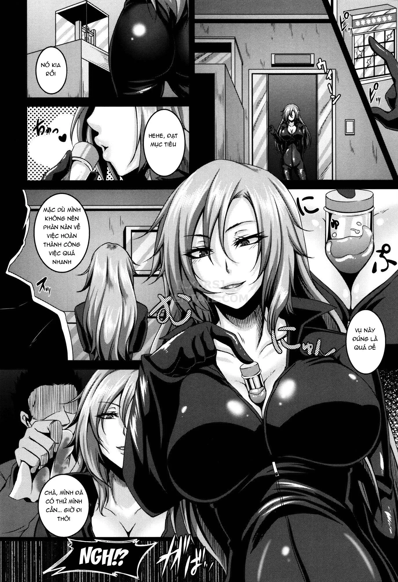 HentaiVN.net - Ảnh 5 - Zenana Biyaku Choukyou Nikubenki Collection - Chap 5
