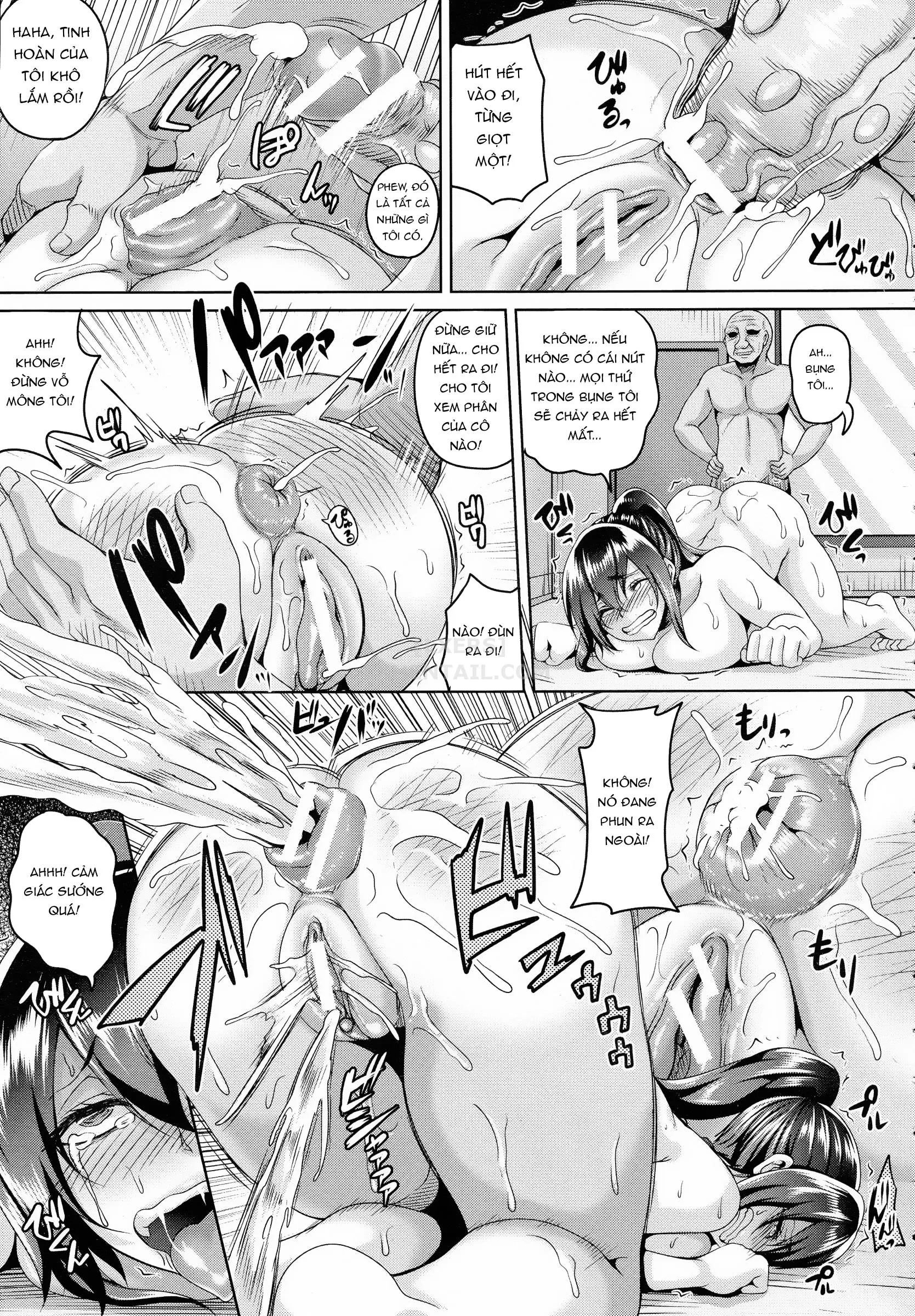 HentaiVN.net - Ảnh 26 - Zenana Biyaku Choukyou Nikubenki Collection - Chap 7