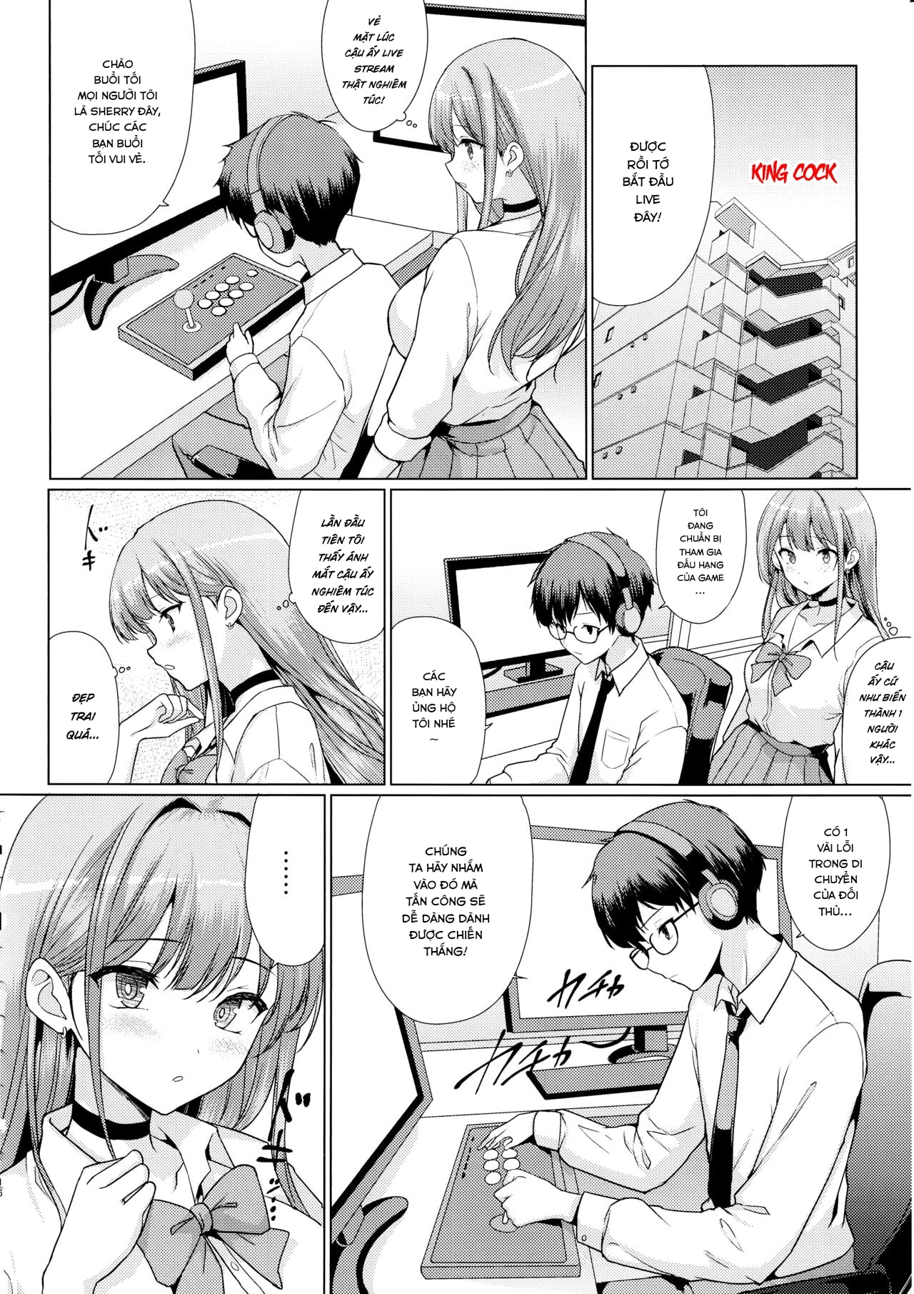 HentaiVN.net - Ảnh 15 - Vì cứu cô bạn thân tôi bị nhóm 3 người hiếp dâm - Oneshot